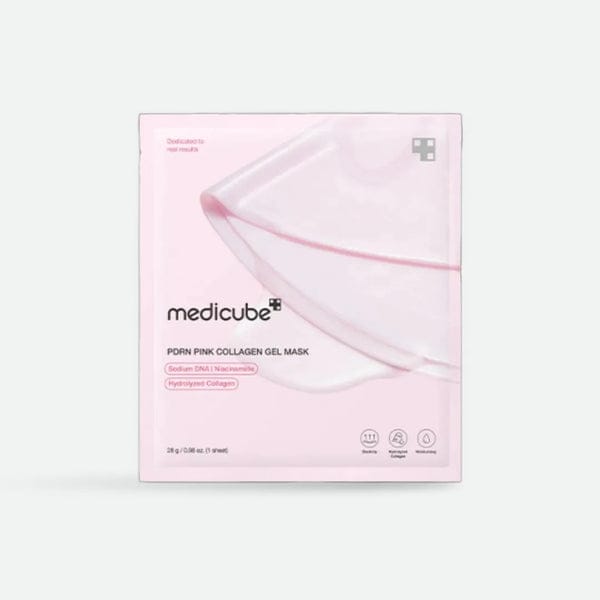 Medicube Pdrn Pink Collagen Gel Mask 28g